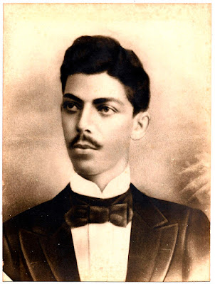 Narciso Araújo, Príncipe dos Poetas.