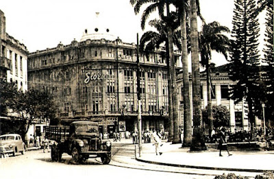 Praça Costa Pereira. Vitória, ES, maio [ou fevereiro] de 1950.