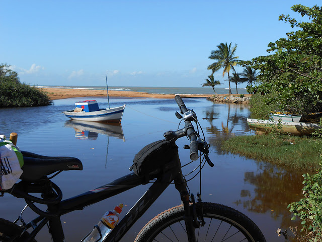 Barra do Sahy - 1ª manhã da viagem. Foto Gilson Soares, 2014.