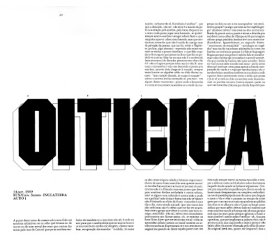 Revista ÍMÃ, n.1, 1985.