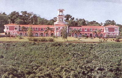 Hotel das Cataratas, 1934-1943.