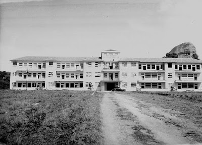 Sanatório Getúlio Vargas, Maruípe, Vitória, projeto de Olympio Brasiliense.